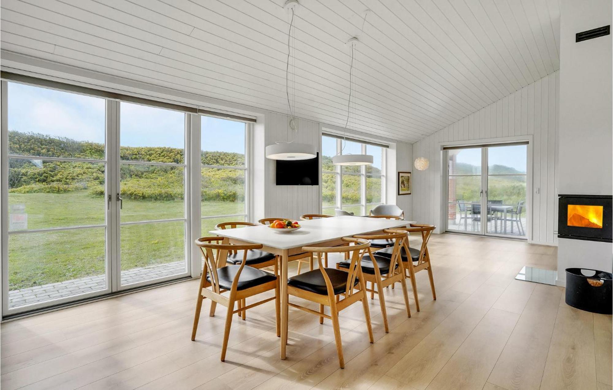 Amazing Home In Blavand With Wifi Exterior foto