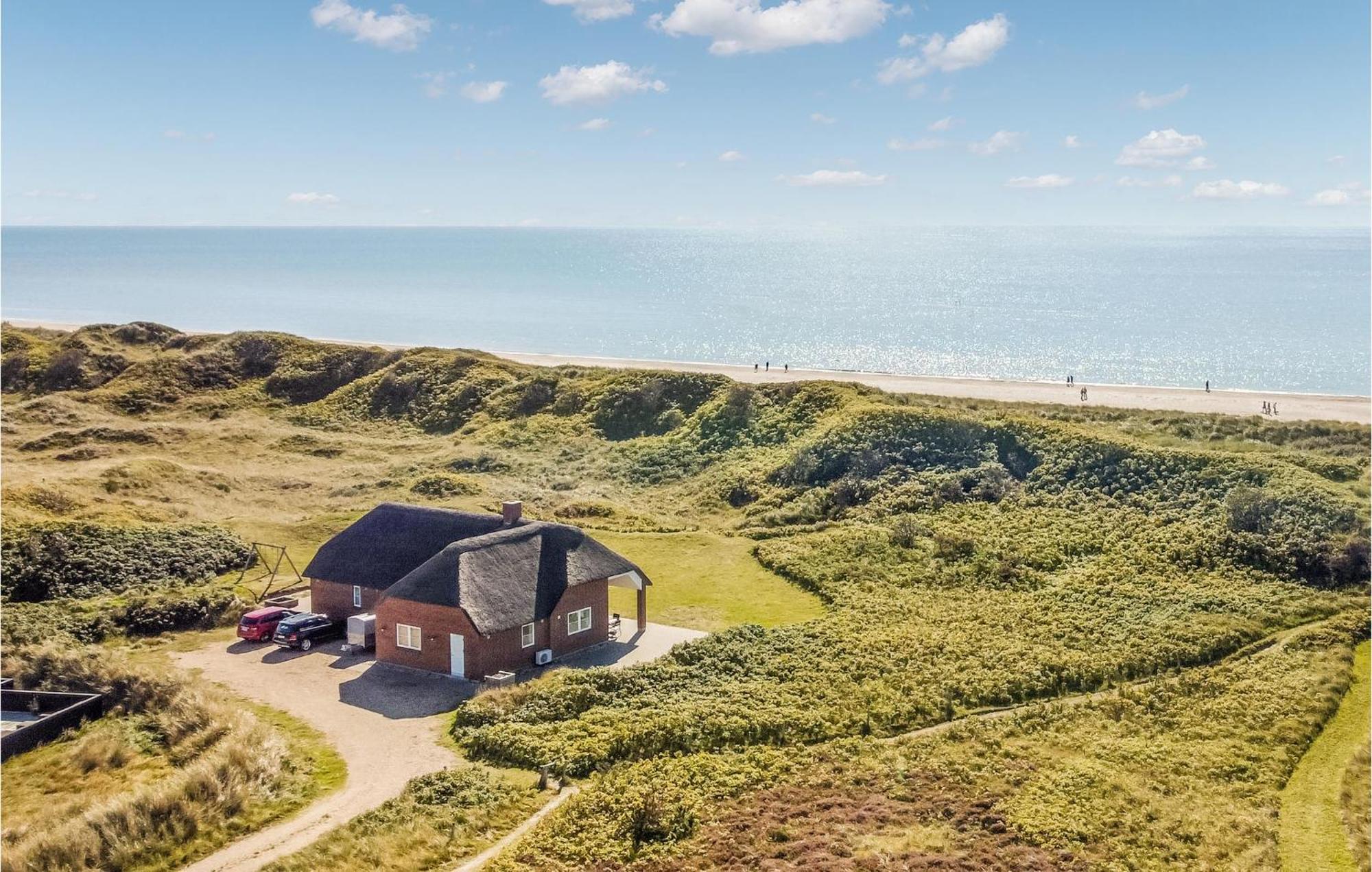 Amazing Home In Blavand With Wifi Exterior foto