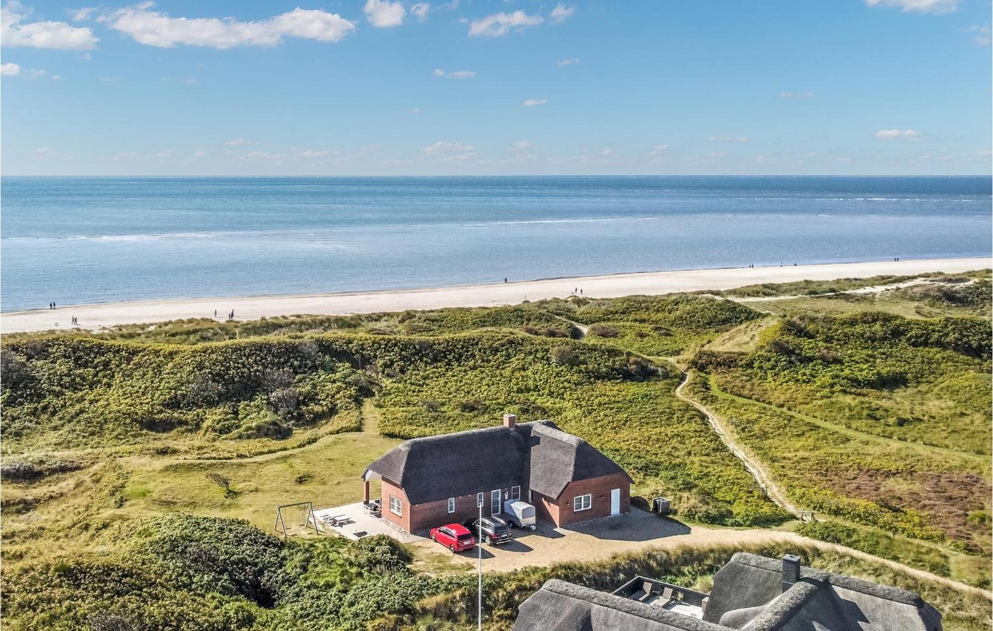 Amazing Home In Blavand With Wifi Exterior foto