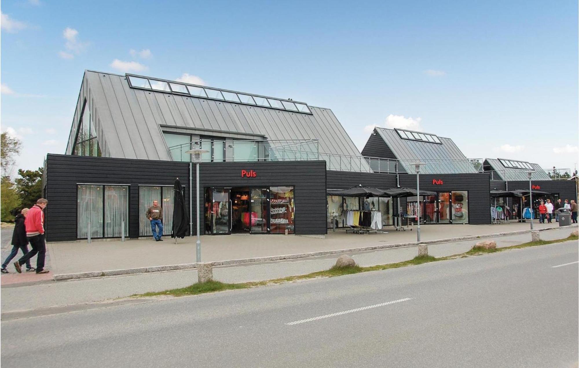 Amazing Home In Blavand With Wifi Exterior foto
